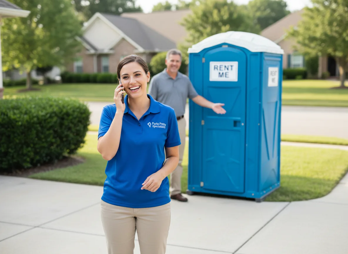 Portable Toilet Rental Midkiff, TX FAQs