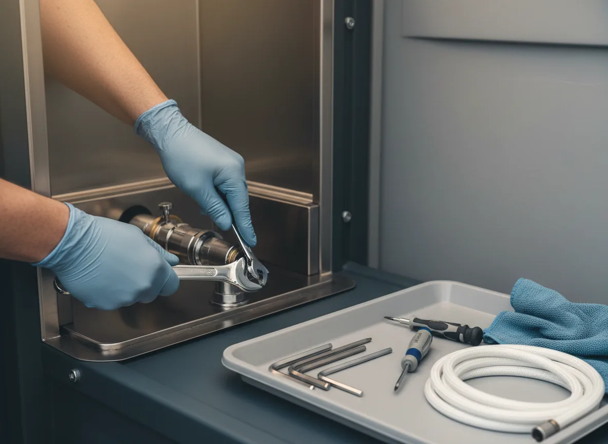 Why choose Portable Toilet Rental in Midkiff, TX